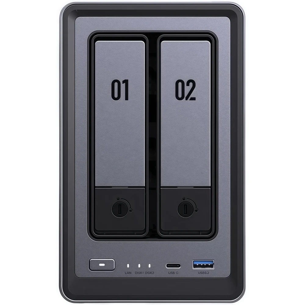 Ssd Hard Drive - DXP2800 Intel N100 Quad Core 8GB