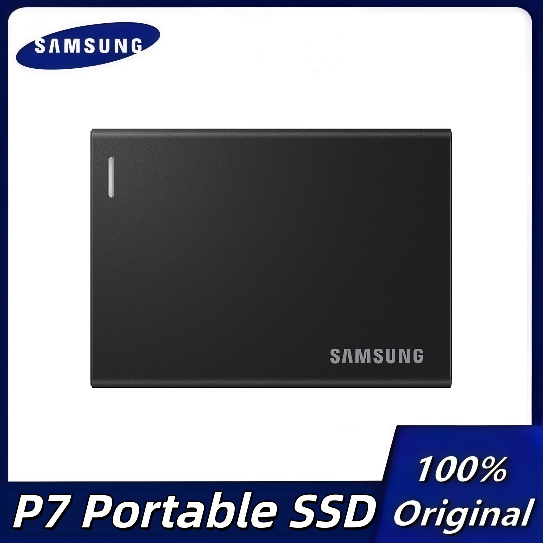 Samsung Ssd - Original Samsung P7 Portable SSD 1TB