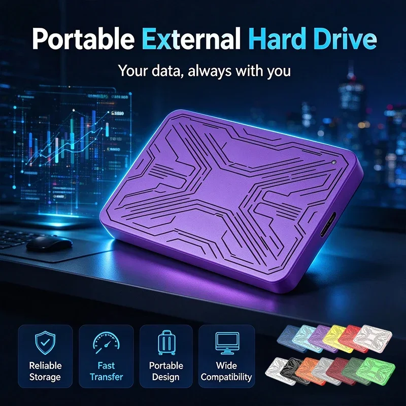 A3 500GB - 4TB Portable Extern - đánh giá và giá Ssd 500Gb