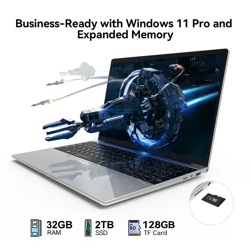 2026 New 15.6' Intel N150 Wind - đánh giá và giá Ssd 1Tb