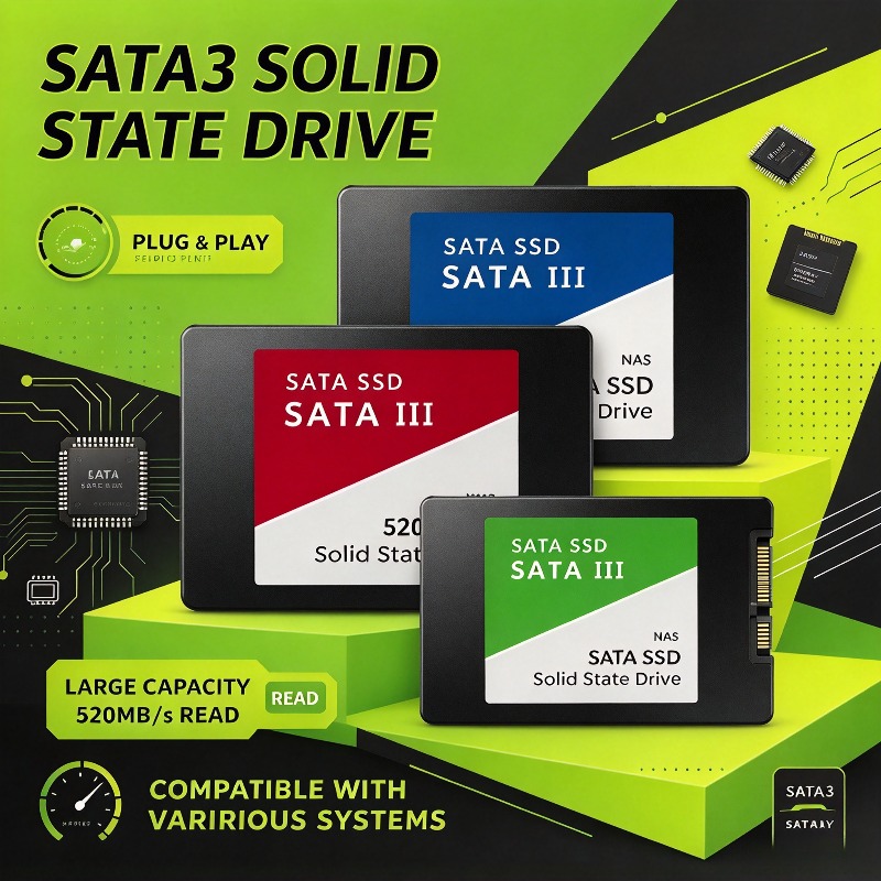 Original New SATA3 SSD 500GB 1 - đánh giá và giá Ssd 500Gb