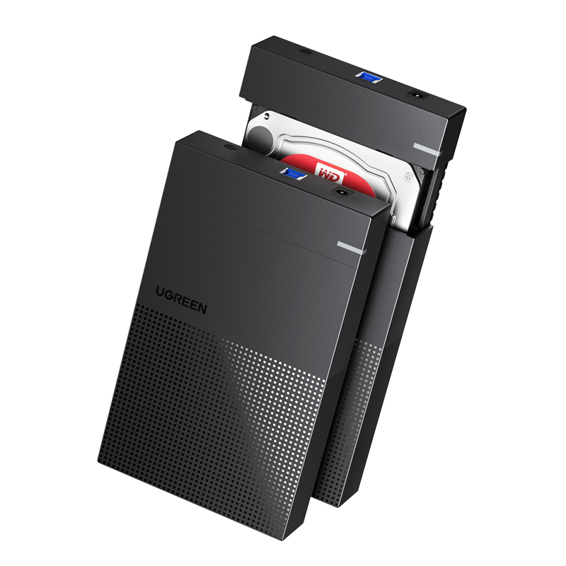 UGREEN External Hard Drive Enc - đánh giá và giá Ssd Hard Drive