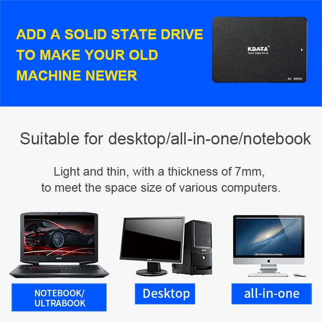 kdata solid state interno disc - đánh giá và giá Ssd Hard Drive