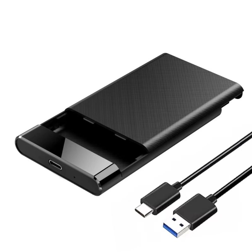 New 2.5-inch Hard Disk Enclosu - đánh giá và giá External Ssd