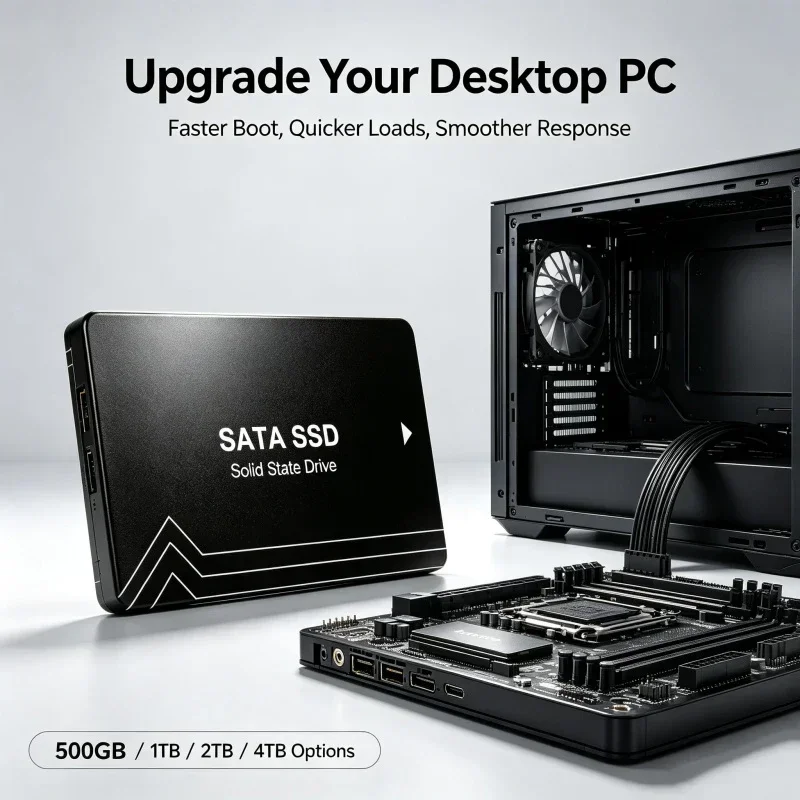 Hard Disk 2.5 Inch SATA III SS - đánh giá và giá Ssd 500Gb