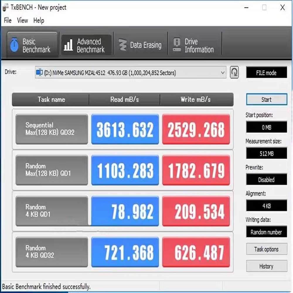 Original FOR SAMSUNG SSD PM991 - đánh giá và giá Samsung Ssd