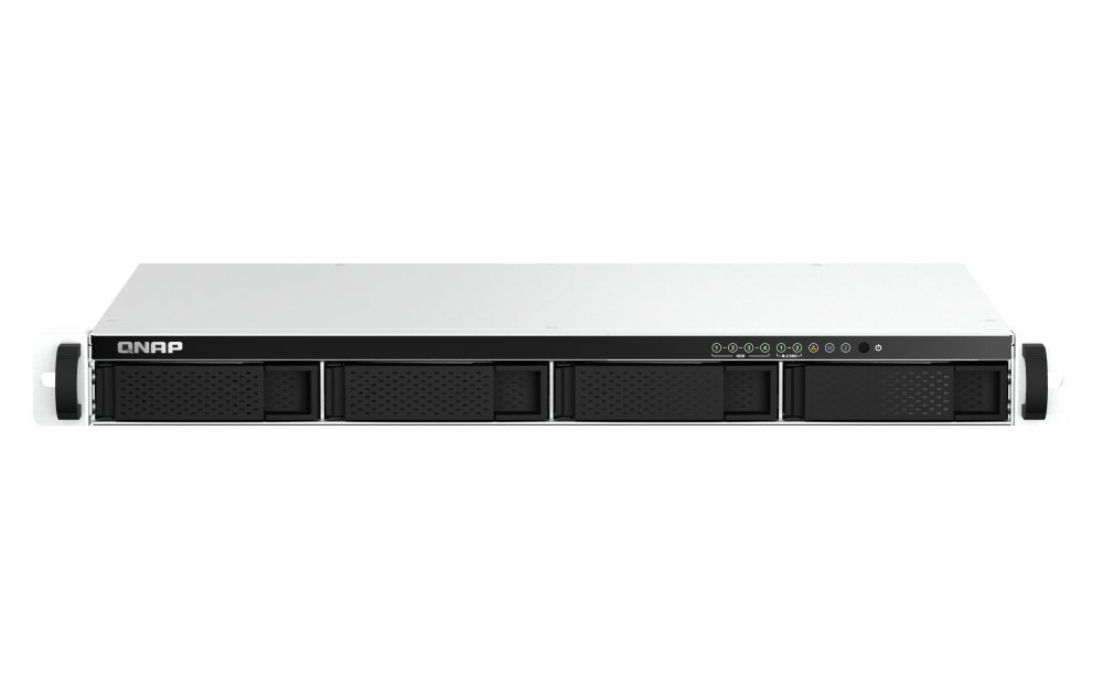 TS-464eU-8G Network Storage 1U - đánh giá và giá M.2 Ssd