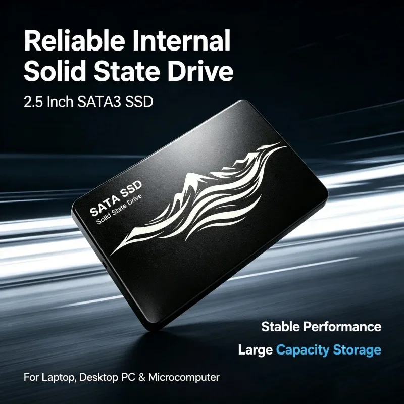 Original SATA3 2.5 Hard Drive  - đánh giá và giá Ssd 500Gb