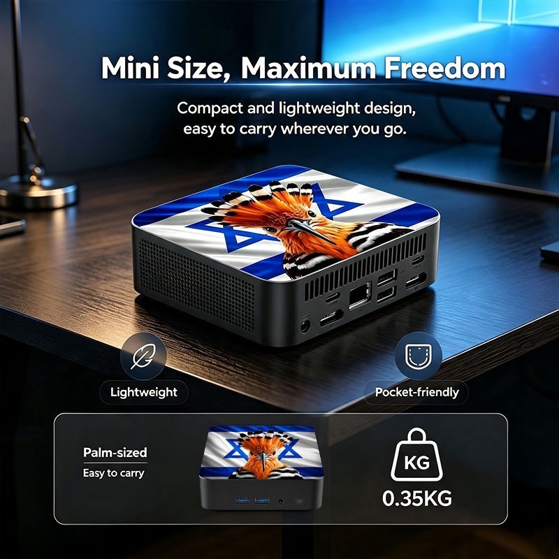 New Mini PC Computer Intel Cor - đánh giá và giá M.2 Ssd