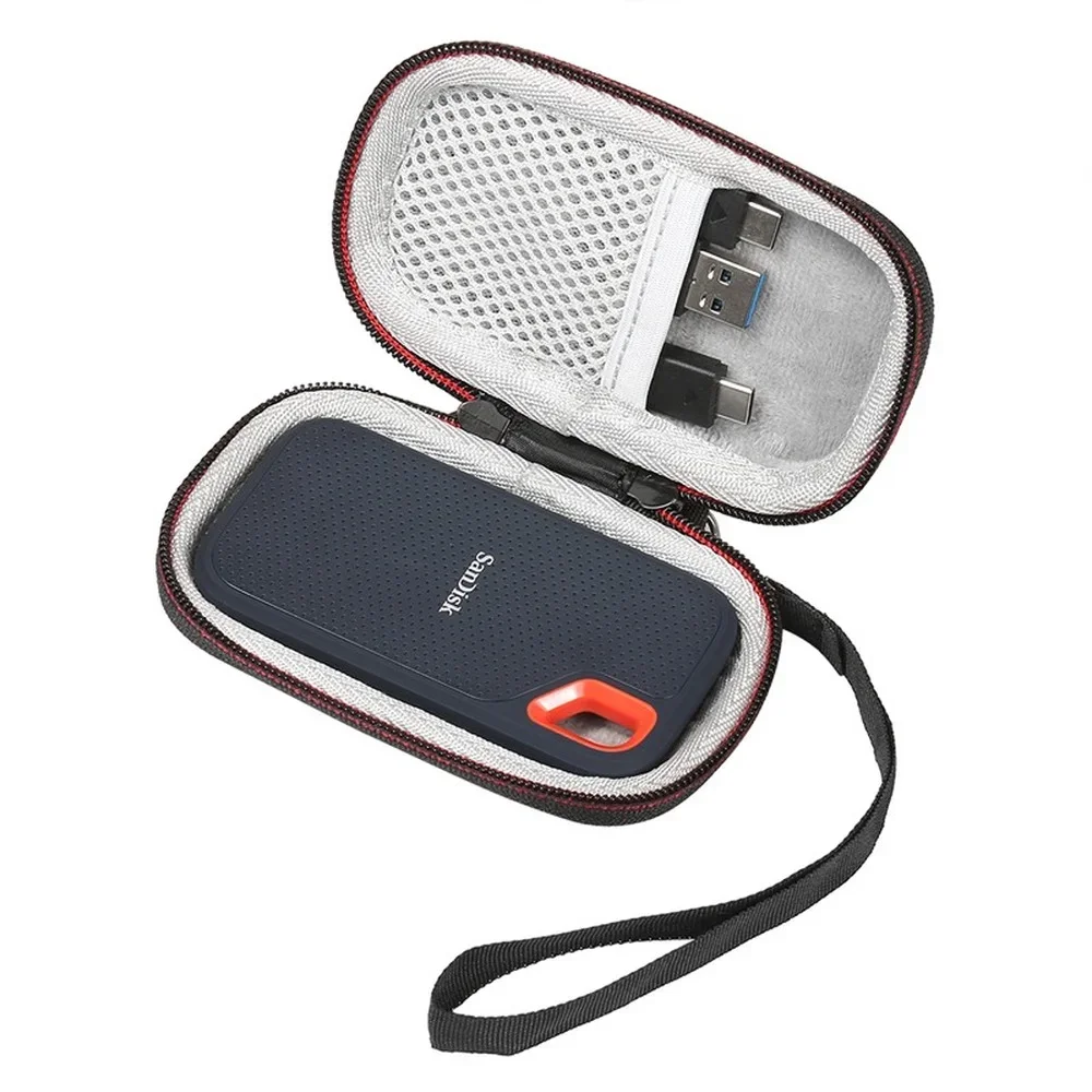 Hard Case for SanDisk PSSD /E3 - đánh giá và giá Ssd 1Tb