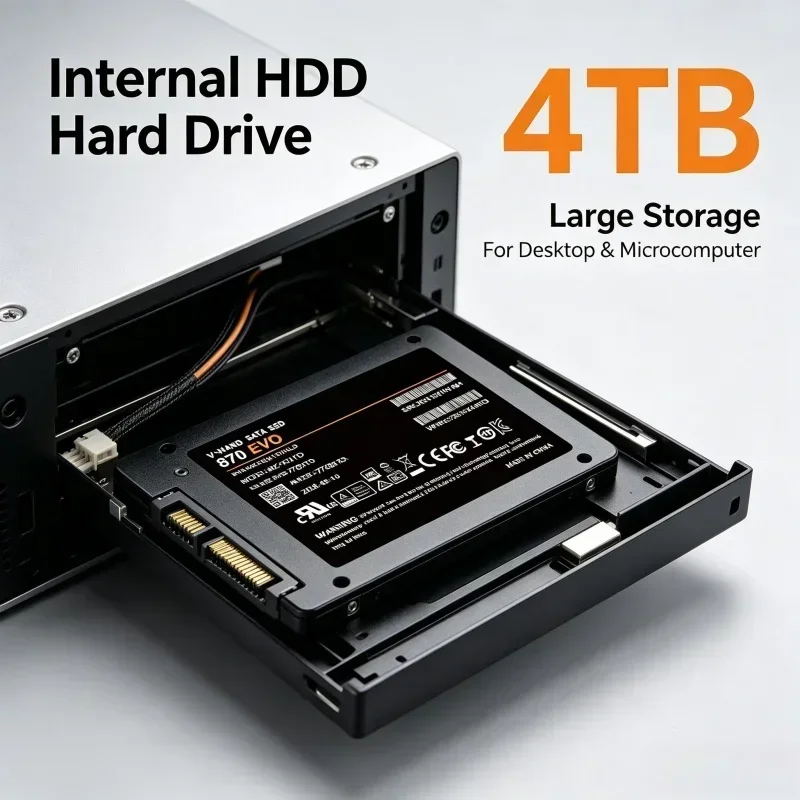 2.5Inch SATA3 870EVO SSD 500GB - đánh giá và giá Ssd 500Gb
