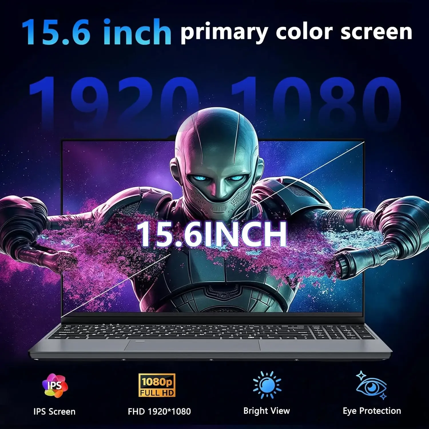 15.6inch Potrable Laptop Intel - đánh giá và giá M.2 Ssd