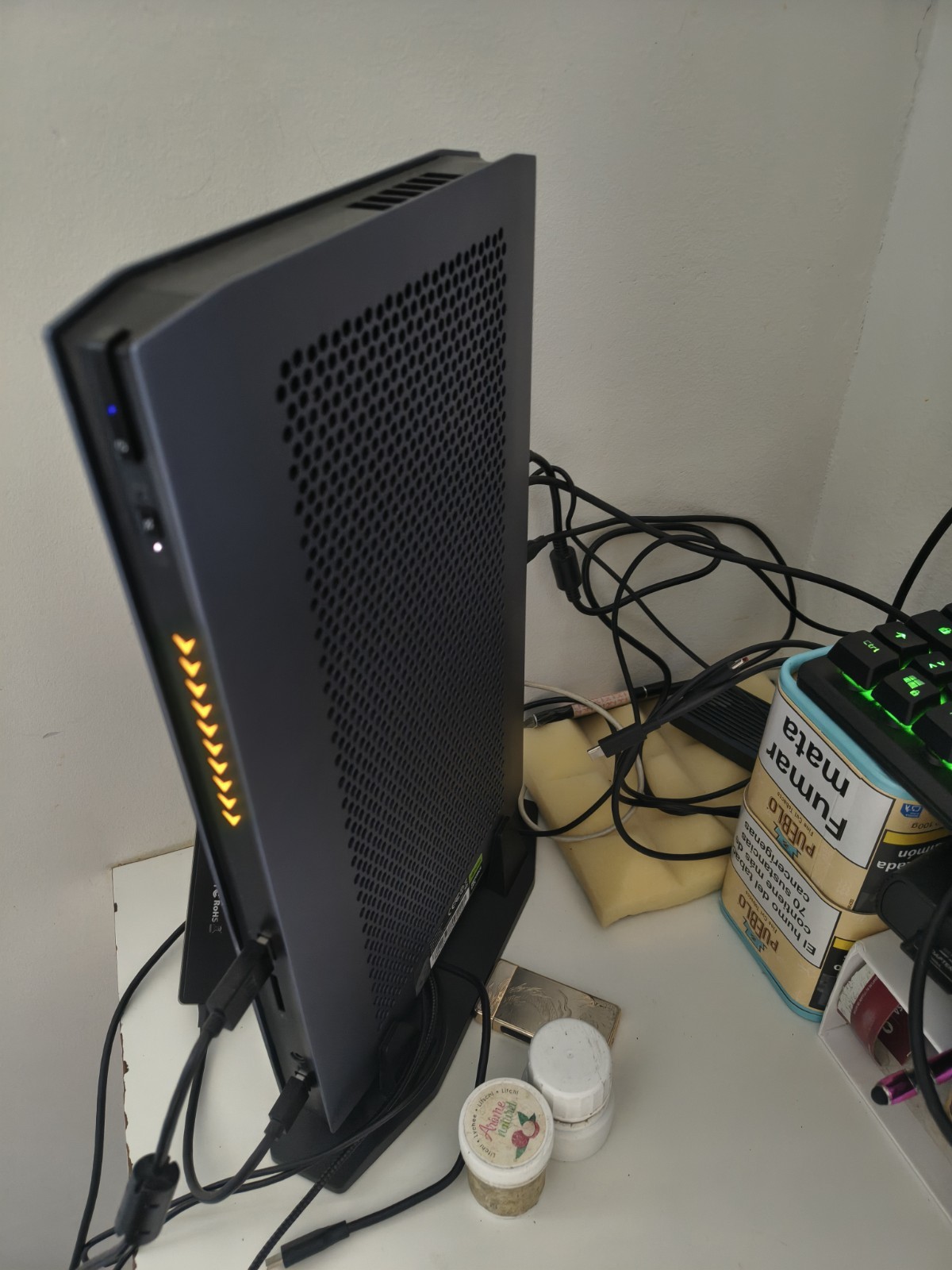 PURE Minis forum Atom Man G7 T - đánh giá và giá Ssd 1Tb