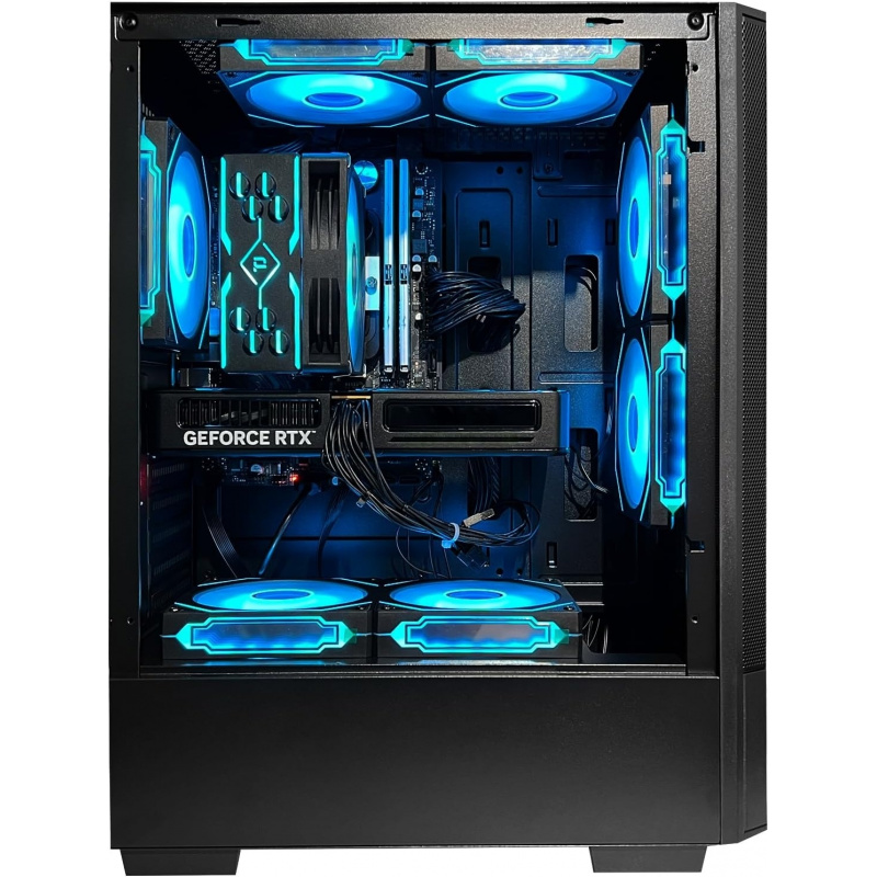 Desktop PC - R7 5700X GeForce  - đánh giá và giá Memory Card Ssd