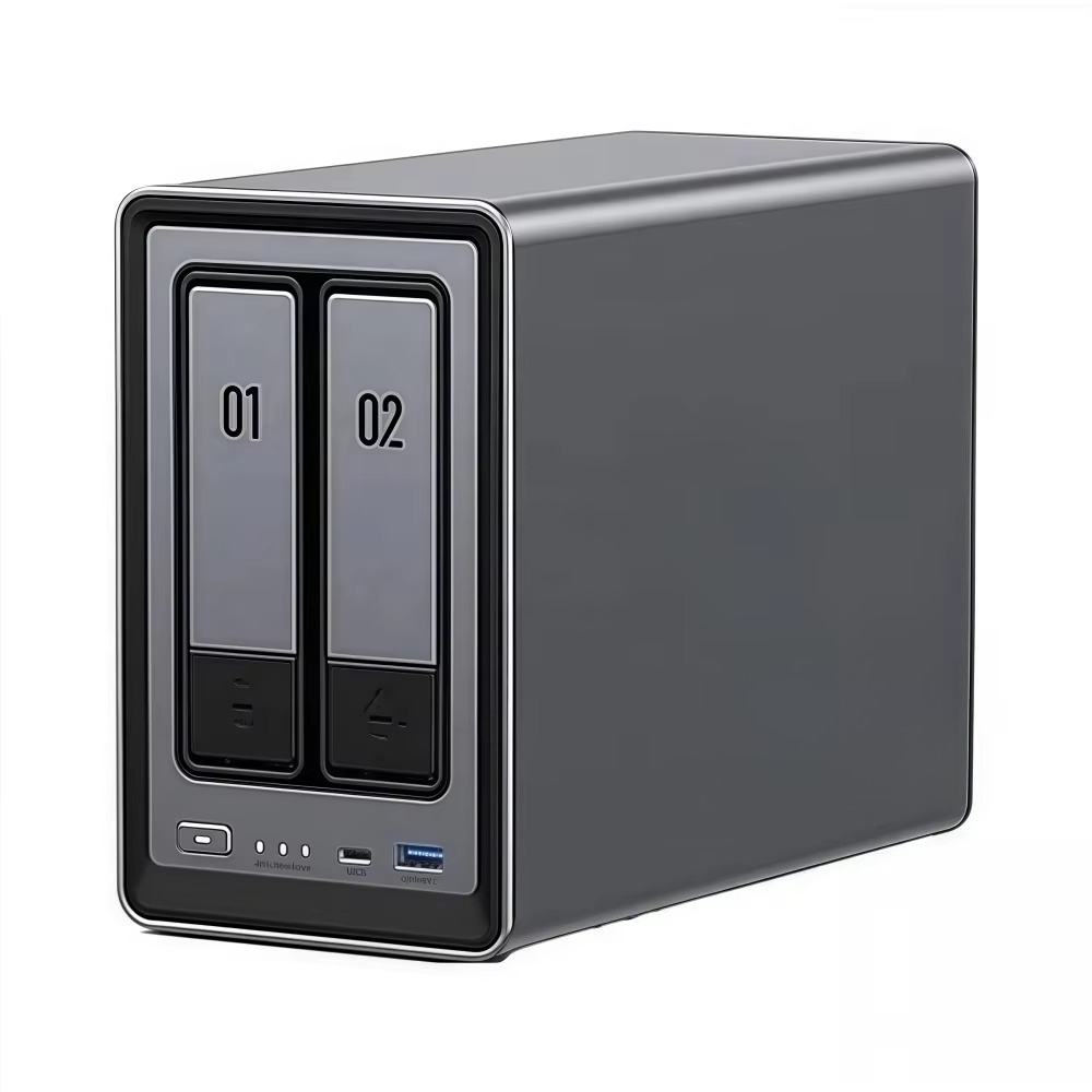 DXP2800 Intel N100 Quad Core 8 - đánh giá và giá Ssd Hard Drive