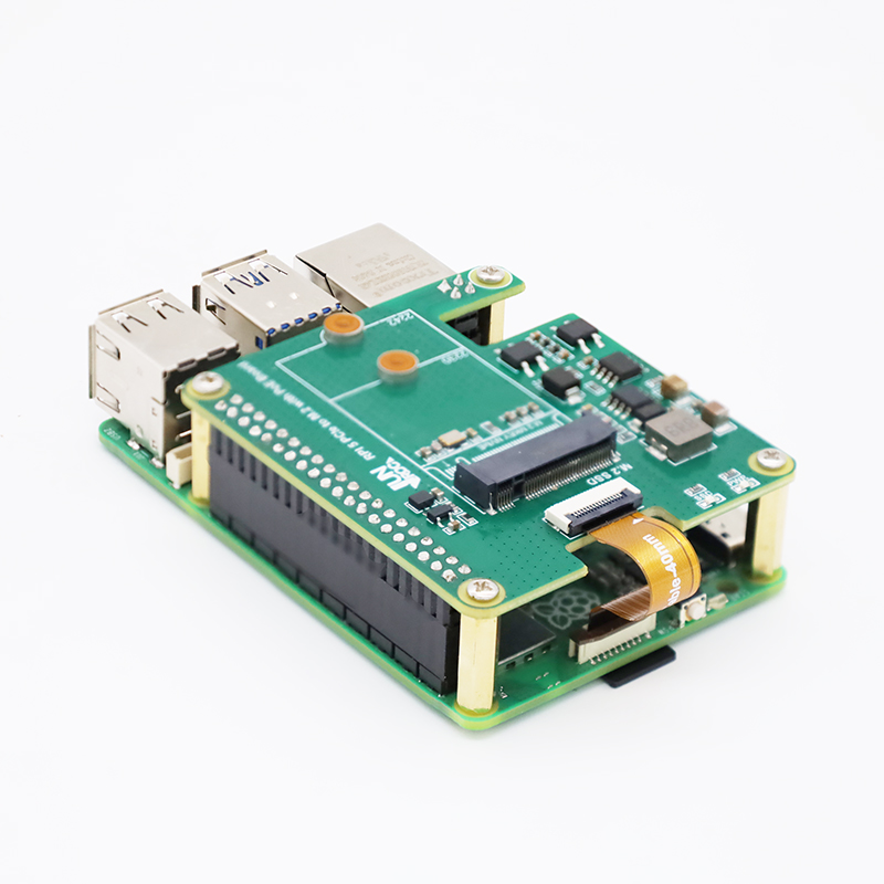 Raspberry Pi 5 PCIe M.2 NVMe S - đánh giá và giá Nvme Ssd