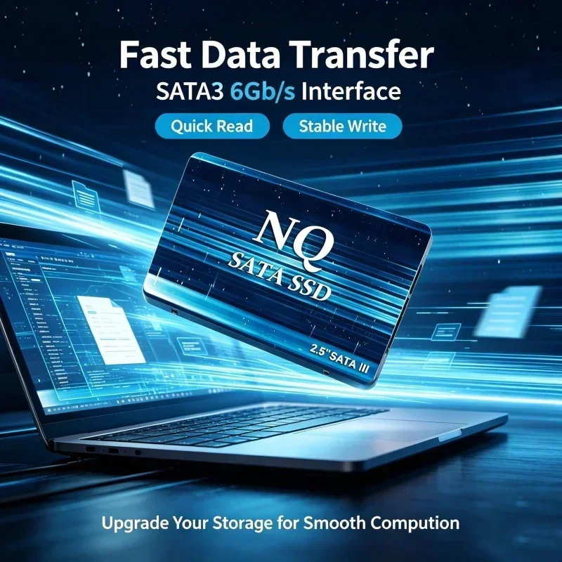 Internal Solid State Drive NQ  - đánh giá và giá Ssd 500Gb