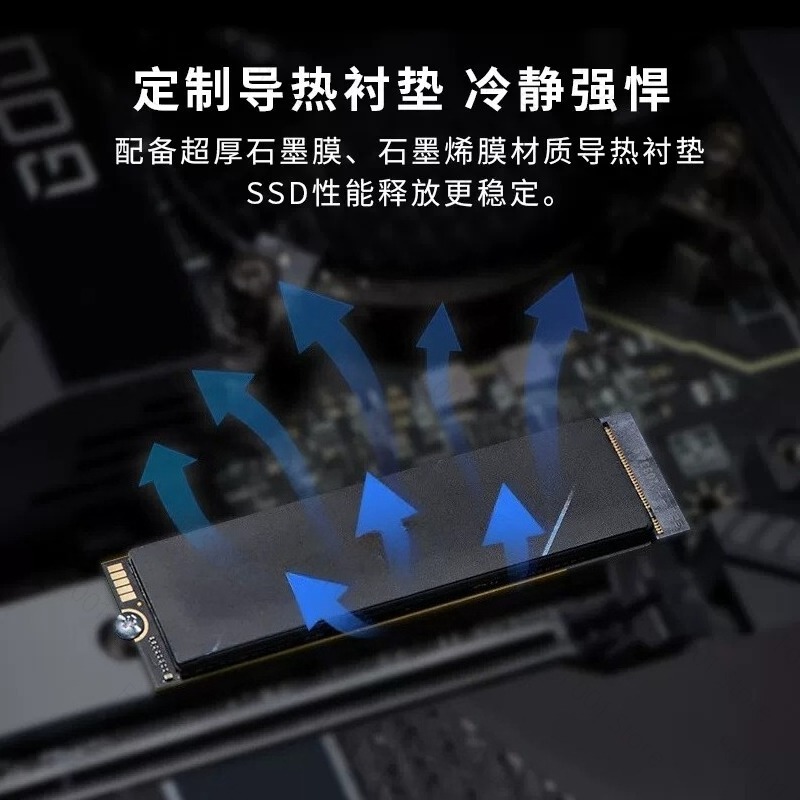 M.2 NVME SSD for Acer Predator - đánh giá và giá Ssd 1Tb