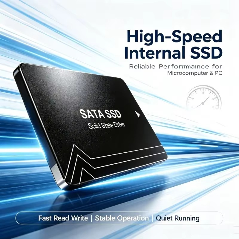 2.5 Inch SSD 500GB 1TB 2TB 4TB - đánh giá và giá Ssd 500Gb