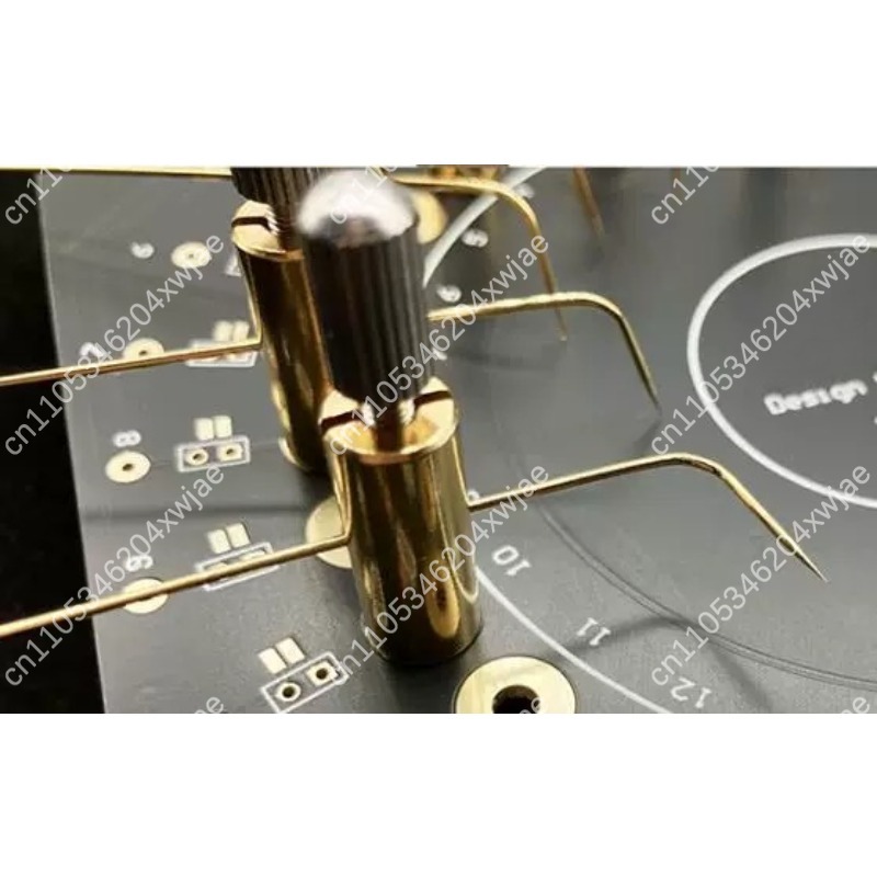 Precise Positioning Probe Test - đánh giá và giá Memory Card Ssd