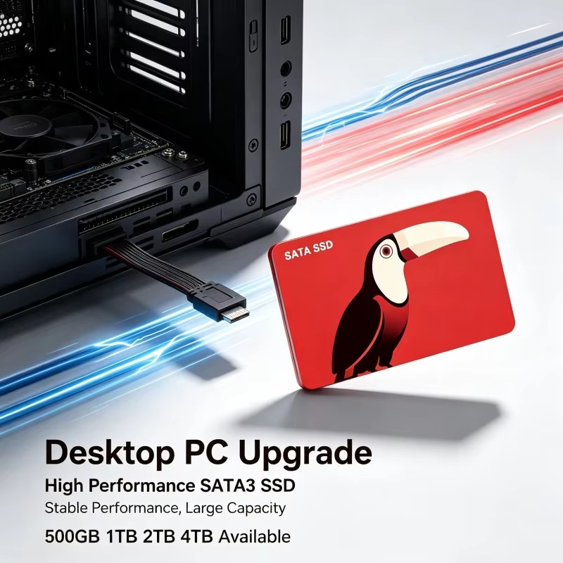 Data Transfer Sata3 SSD Hdd In - đánh giá và giá Ssd 500Gb