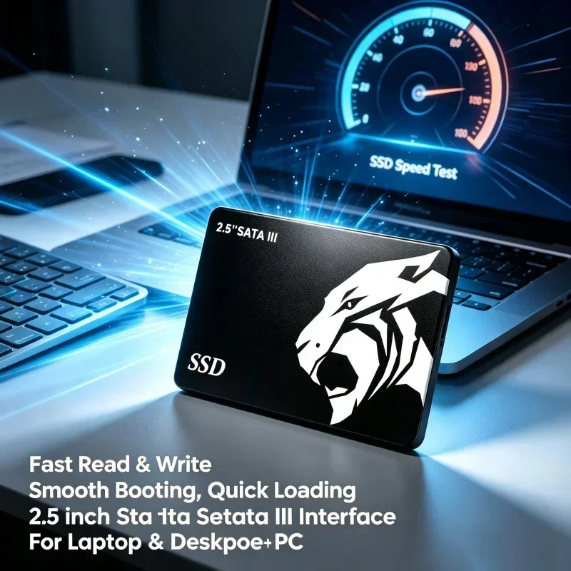 2026 2.5 Inch SATA III SSD 500 - đánh giá và giá Ssd 500Gb