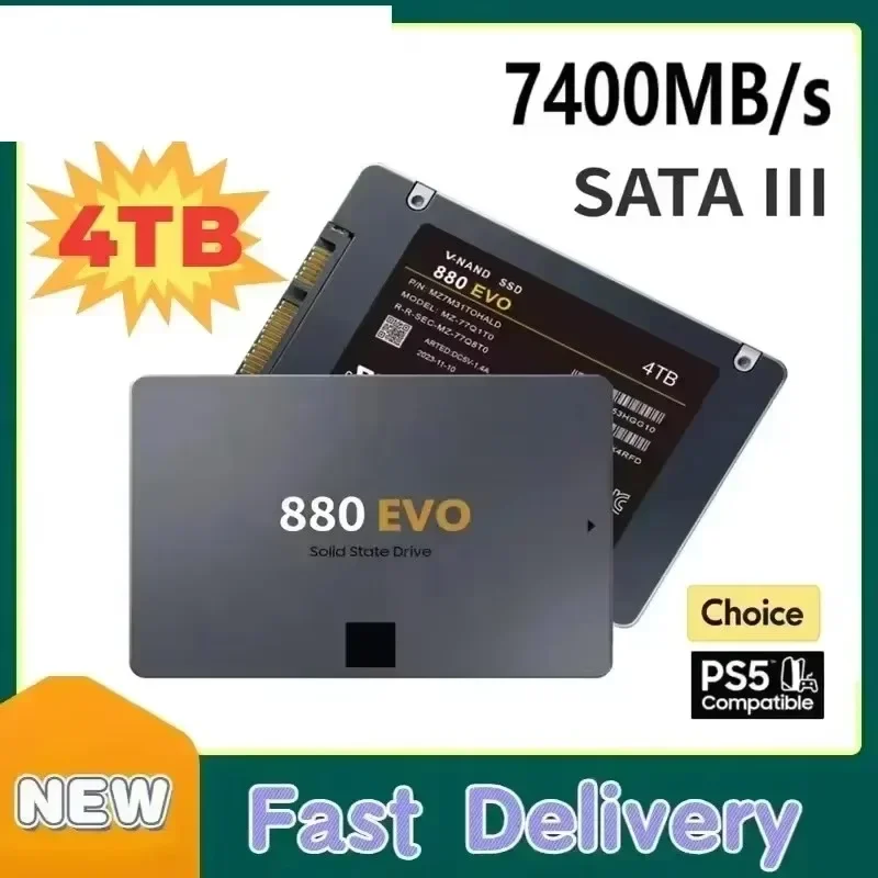 2026 Original New SATA3 SSD 50 - đánh giá và giá Ssd 500Gb