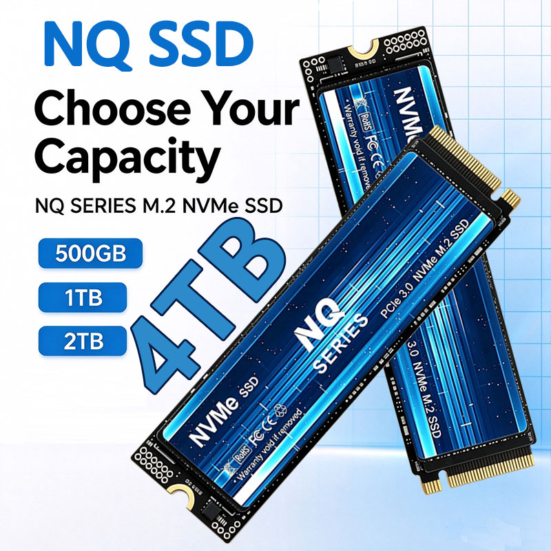 M.2 NVMe PCIe 3.0 NQ SSD 500GB - đánh giá và giá Ssd 500Gb