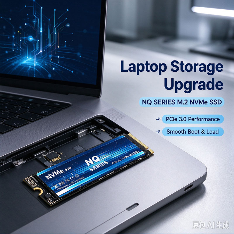 M.2 NVMe PCIe 3.0 NQ SSD 500GB - đánh giá và giá Ssd 500Gb